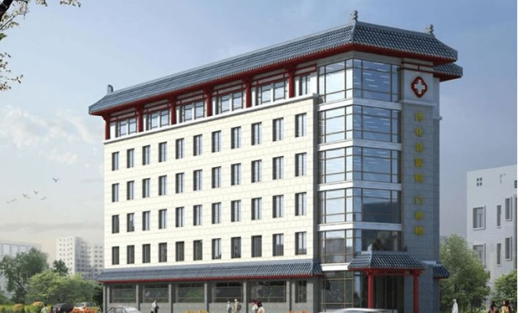 咸陽市淳化縣醫療綜合服務中心建設項目建議書