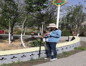 涇陽鄉村道路